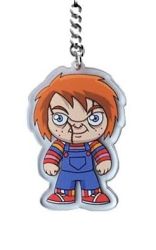 Chucky Plastic Key Chain