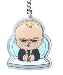 Boss Baby Key Chain