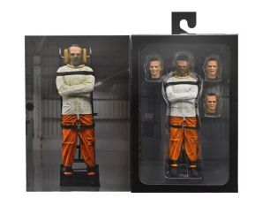 NECA Silence of the Lambs Masked Dr. Hannibal Lecter 7" Scale Action Figure (Click Pic)