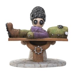 Pinhead Monster Giving Life