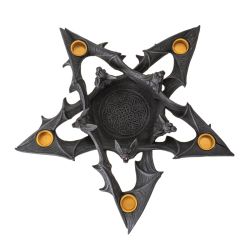 Nosferatu Candle Holder (Click Pic)