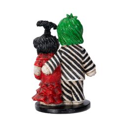 Pinhead Monster Beetlejuice & Lydia