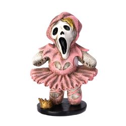Pinhead Ghostface Ballerina