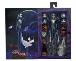 Neca The Nightmare Before Christmas Jack Ultimate Figure (Click Pic)