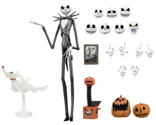 Neca The Nightmare Before Christmas Jack Ultimate Figure (Click Pic)