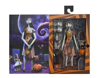 Neca The Nightmare Before Christmas Sally Ultimate Figure (Click Pic)