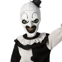 Art the Clown Doll Terrifier From Mezco Toyz (Click Pic)