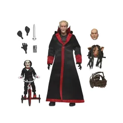 Neca Ultimate Jigsaw In Black Robe (Click Pic)