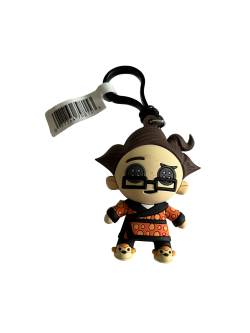 Caroline Other Father 3D Foam Bag Clip