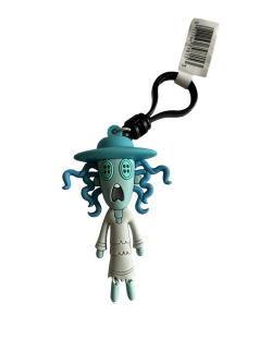 Coraline The Tall Ghost Girl 3D Foam Bag Clip