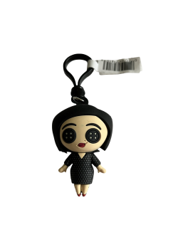 Caroline Other Mother 3D Foam Bag Clip