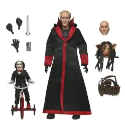 Neca Ultimate Jigsaw In Black Robe (Click Pic)