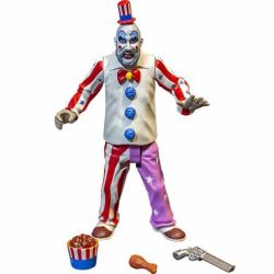 House of 1000 Corpses - Finger Lickin' Pistol Whippin' Captain Spaulding - 5" Action Figure (Click Pic)