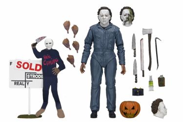 Halloween The Curse of Michael Myers Ultimate Figure (Click Pic)