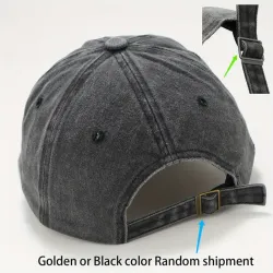 Jason Voorhees Horror Icon Print Baseball Cap - Adjustable