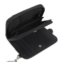 Ghost Face Mini Zip Around Wallet (Click Picture)