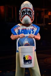 Ben Cooper 6" Jaws Figure